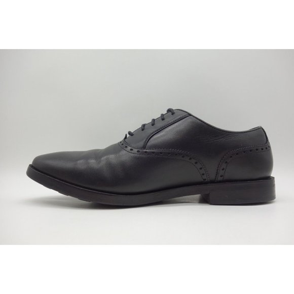 Cole Haan Grand OS Black Leather Lace Up Oxfords Shoes Men\'s 10 M main image 10